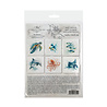 ITD Collection Tropical Dreams vol.2 6x6 Inch Rice Paper Set (RSM 281)