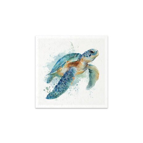 ITD Collection Tropical Dreams vol.2 6x6 Inch Rice Paper Set (RSM 281)
