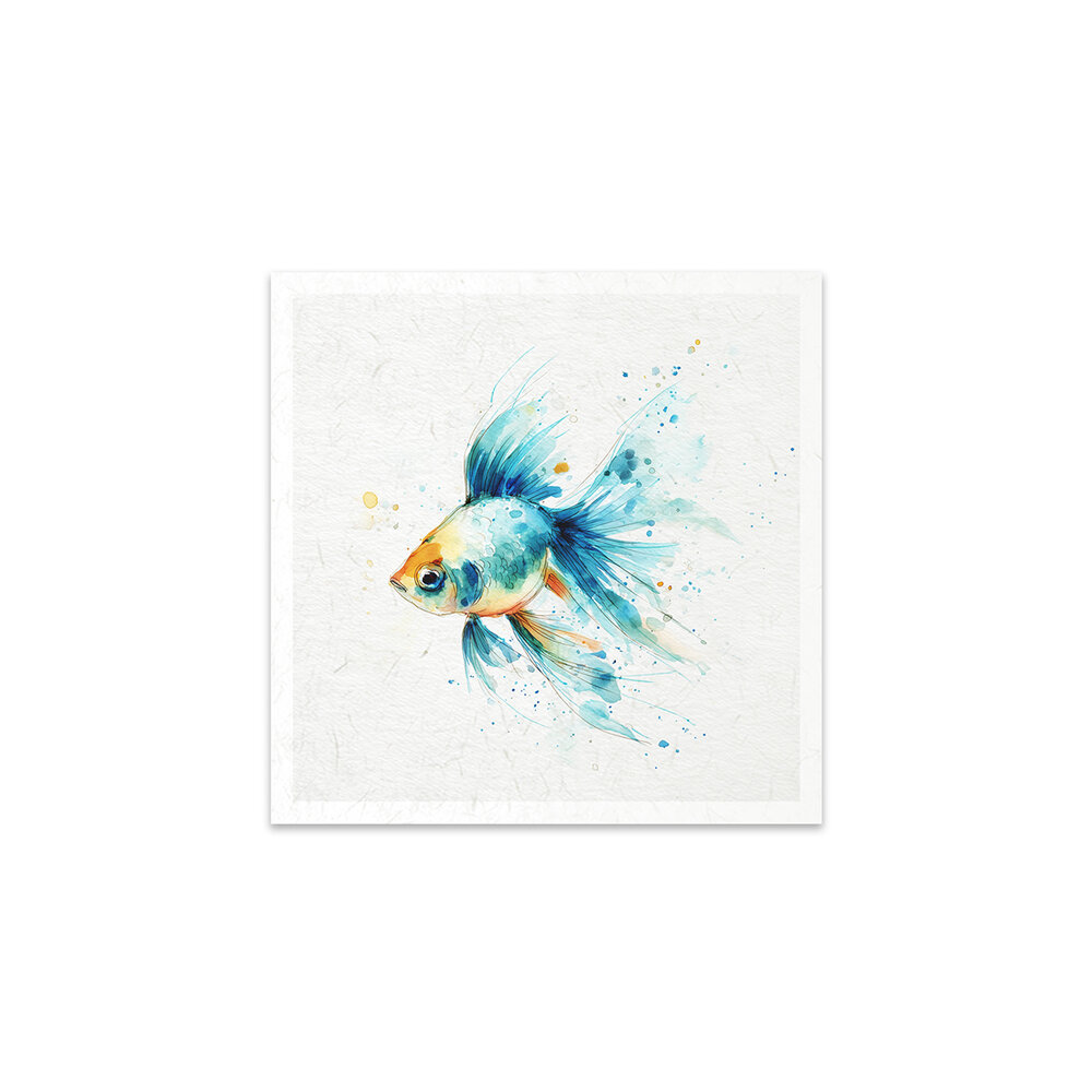 ITD Collection Tropical Dreams vol.2 6x6 Inch Rice Paper Set (RSM 281)