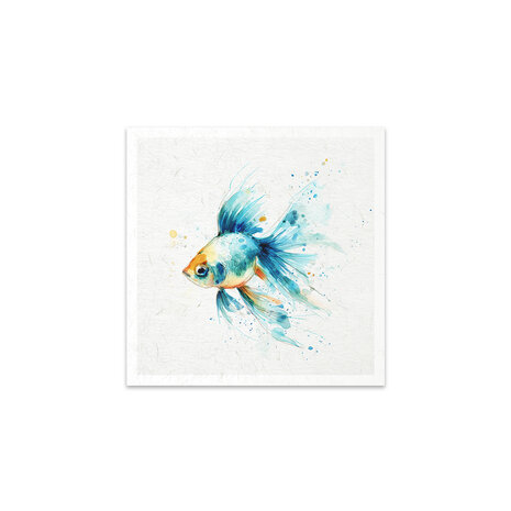 ITD Collection Tropical Dreams vol.2 6x6 Inch Rice Paper Set (RSM 281)