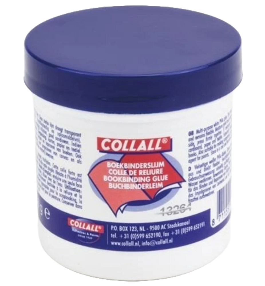Collall Boekbinderslijm (100 ml) (COLBB100) Collall Boekbinderslijm (100 ml) (COLBB100)