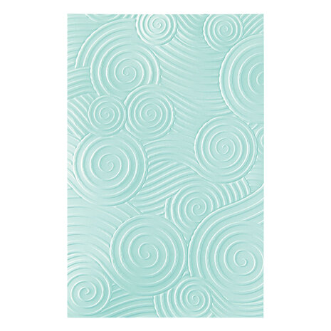 Spellbinders PRE-ORDER Whimsical Village 3D Embossing Folder Skies by Vicky Papaioannou (E3D-166) Spellbinders PRE-ORDER Whimsical Village 3D Embossing Folder Skies by Vicky Papaioannou (E3D-166)