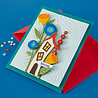 Spellbinders PRE-ORDER Whimsical Village 3D Embossing Folder Skies by Vicky Papaioannou (E3D-166) Spellbinders PRE-ORDER Whimsical Village 3D Embossing Folder Skies by Vicky Papaioannou (E3D-166)