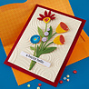 Spellbinders PRE-ORDER Whimsical Village Etched Dies Blooms by Vicky Papaioannou (S5-742) Spellbinders PRE-ORDER Whimsical Village Etched Dies Blooms by Vicky Papaioannou (S5-742)