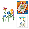 Spellbinders PRE-ORDER Whimsical Village Etched Dies Blooms by Vicky Papaioannou (S5-742) Spellbinders PRE-ORDER Whimsical Village Etched Dies Blooms by Vicky Papaioannou (S5-742)