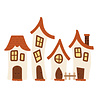 Spellbinders PRE-ORDER Whimsical Village Etched Dies Houses by Vicky Papaioannou (S5-746) Spellbinders PRE-ORDER Whimsical Village Etched Dies Houses by Vicky Papaioannou (S5-746)