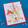 Spellbinders PRE-ORDER Whimsical Village Etched Dies Houses by Vicky Papaioannou (S5-746) Spellbinders PRE-ORDER Whimsical Village Etched Dies Houses by Vicky Papaioannou (S5-746)