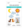 Spellbinders PRE-ORDER Whimsical Village I Want It All! Bundle by Vicky Papaioannou (BD-1061)