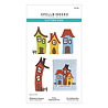 Spellbinders PRE-ORDER Whimsical Village I Want It All! Bundle by Vicky Papaioannou (BD-1061)