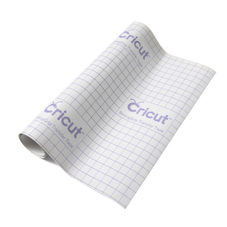 Cricut Joy Transfer Tape Strong Grip (2011359) Cricut Joy Transfer Tape Strong Grip (2011359)