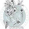 Craft Consortium Vintage Summer A6 Clear Stamps Hummingbird by Olena Kovalova (CCSTMP103) Craft Consortium Vintage Summer A6 Clear Stamps Hummingbird by Olena Kovalova (CCSTMP103)