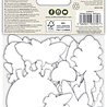 Craft Consortium Vintage Summer Premium Ephemera Set by Olena Kovalova (CCEPH015)