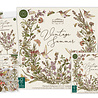 Craft Consortium Vintage Summer Premium Ephemera Set by Olena Kovalova (CCEPH015)