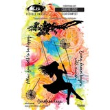 Visible Image Carefree Days A6 Stamp Set (VIS-CAD-01)