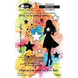 Visible Image Inner Glow A6 Stamp Set (VIS-INN-01)