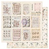 Prima Marketing Inc Buttons & Keepsakes 12x12 Inch Paper Pad (982355) Prima Marketing Inc Buttons & Keepsakes 12x12 Inch Paper Pad (982355)