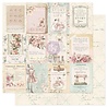 Prima Marketing Inc Buttons & Keepsakes 12x12 Inch Paper Pad (982355) Prima Marketing Inc Buttons & Keepsakes 12x12 Inch Paper Pad (982355)