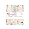 Prima Marketing Inc Buttons & Keepsakes 6x6 Inch Paper Pad (982379) Prima Marketing Inc Buttons & Keepsakes 6x6 Inch Paper Pad (982379)