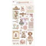 Prima Marketing Inc Buttons & Keepsakes Sticker Sheet (982423)