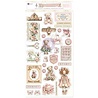 Prima Marketing Inc Buttons & Keepsakes Sticker Sheet (982423) Prima Marketing Inc Buttons & Keepsakes Sticker Sheet (982423)