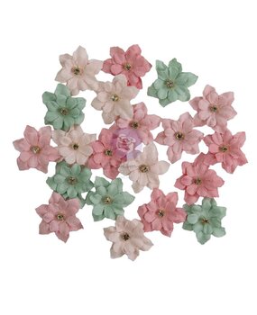 Prima Marketing Inc Buttons & Keepsakes Flowers Delicate Trimmings (684723) Prima Marketing Inc Buttons & Keepsakes Flowers Delicate Trimmings (684723)