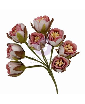 Prima Marketing Inc Buttons & Keepsakes Flowers Tattered Millinery (684747) Prima Marketing Inc Buttons & Keepsakes Flowers Tattered Millinery (684747)