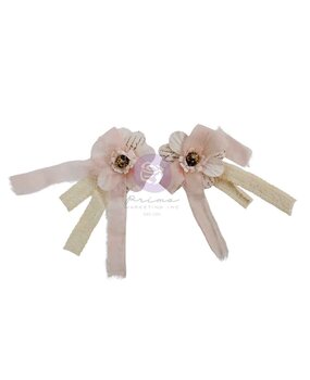 Prima Marketing Inc Buttons & Keepsakes Flowers Elegant Fleurs (684754) Prima Marketing Inc Buttons & Keepsakes Flowers Elegant Fleurs (684754)