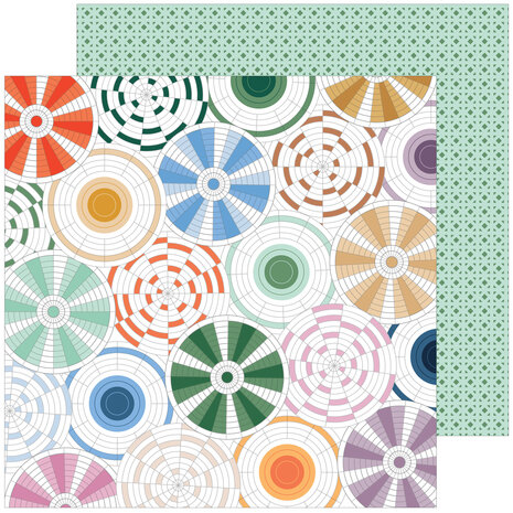 Pinkfresh Studio Ordinary Joys 12x12 inch Paper Pack (300926) Pinkfresh Studio Ordinary Joys 12x12 inch Paper Pack (300926)