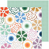 Pinkfresh Studio Ordinary Joys 12x12 inch Paper Pack (300926) Pinkfresh Studio Ordinary Joys 12x12 inch Paper Pack (300926)