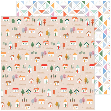 Pinkfresh Studio Ordinary Joys 12x12 inch Paper Pack (300926) Pinkfresh Studio Ordinary Joys 12x12 inch Paper Pack (300926)