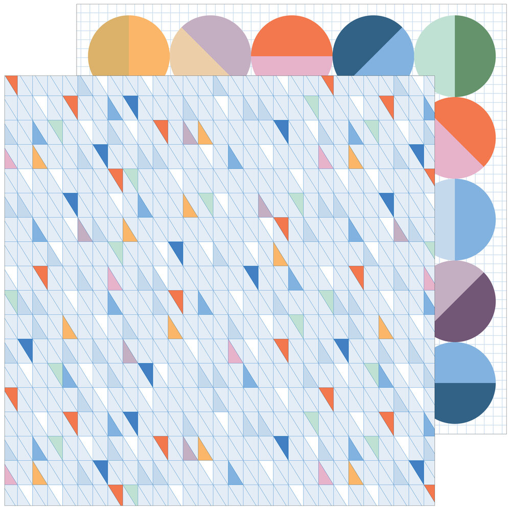 Pinkfresh Studio Ordinary Joys 12x12 inch Paper Pack (300926) Pinkfresh Studio Ordinary Joys 12x12 inch Paper Pack (300926)
