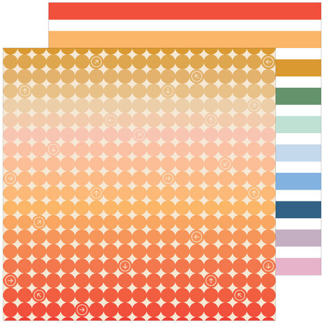 Pinkfresh Studio Ordinary Joys 12x12 inch Paper Pack (300926) Pinkfresh Studio Ordinary Joys 12x12 inch Paper Pack (300926)