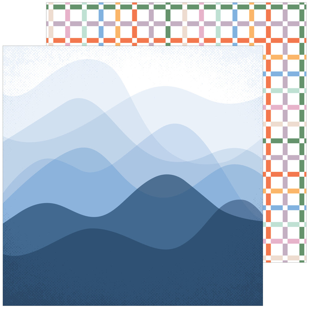 Pinkfresh Studio Ordinary Joys 12x12 inch Paper Pack (300926) Pinkfresh Studio Ordinary Joys 12x12 inch Paper Pack (300926)