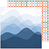 Pinkfresh Studio Ordinary Joys 12x12 inch Paper Pack (300926) Pinkfresh Studio Ordinary Joys 12x12 inch Paper Pack (300926)