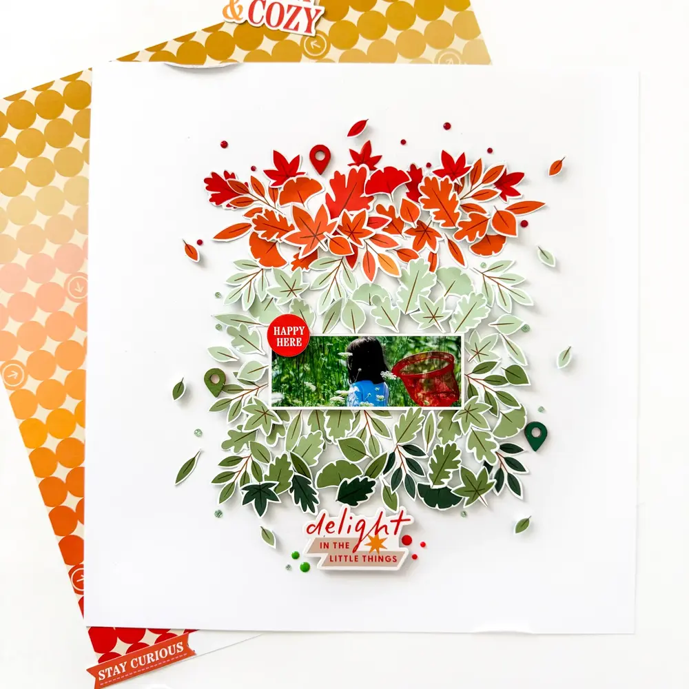Pinkfresh Studio Ordinary Joys Enamel Shapes (303126)