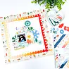 Pinkfresh Studio Ordinary Joys Chipboard Flair (302726)