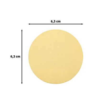 Vaessen Creative Cirkel Pons ∅ 63,5 mm (21434-003)