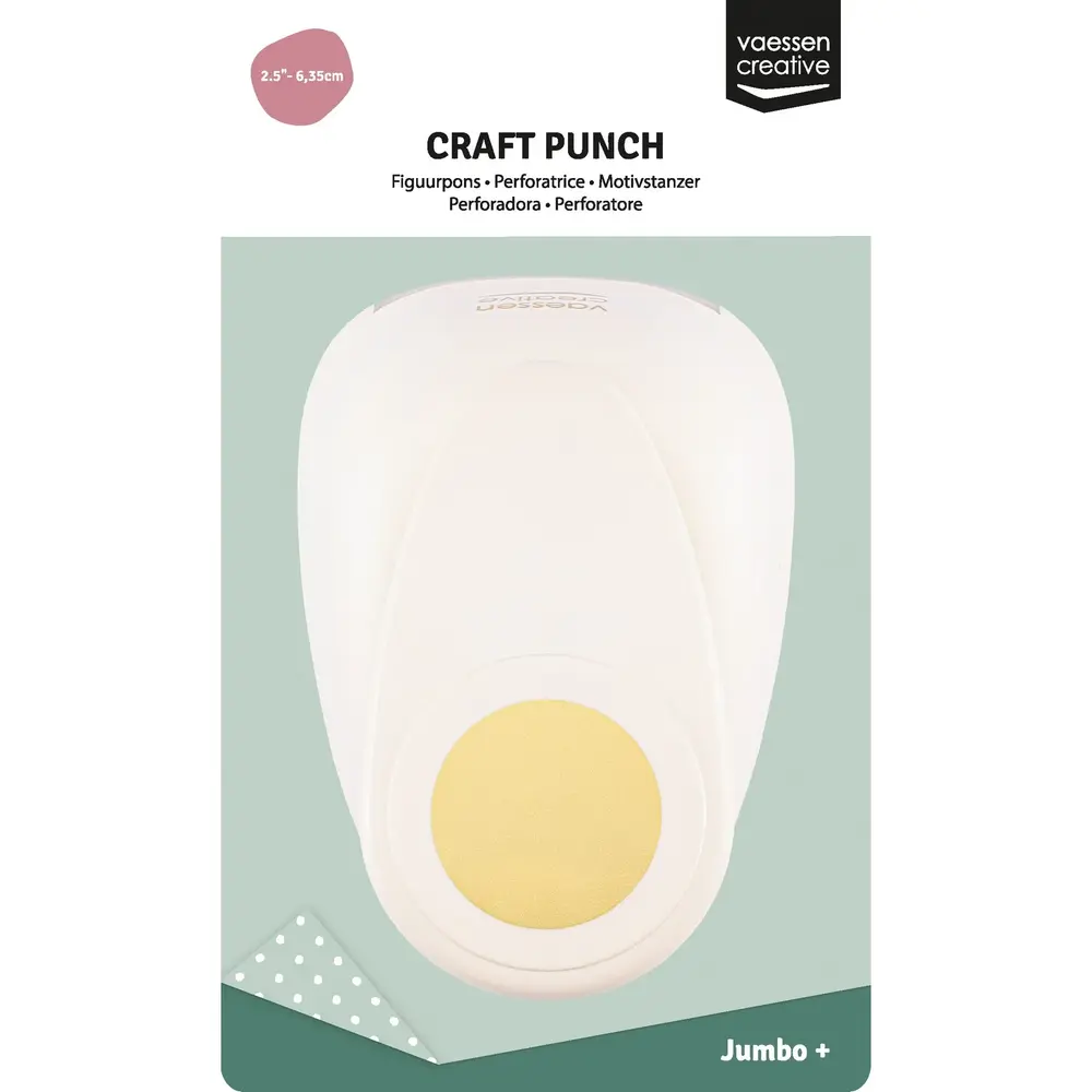 Vaessen Creative Cirkel Pons ∅ 63,5 mm (21434-003)