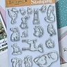 Beyond Stamping Storybook Animals 1 Clear Stamp by Josh Griffiths Studios (JGS0010) Beyond Stamping Storybook Animals 1 Clear Stamp by Josh Griffiths Studios (JGS0010)