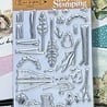 Beyond Stamping Custom Woodland Clear Stamp by Josh Griffiths Studios (JGS0009) Beyond Stamping Custom Woodland Clear Stamp by Josh Griffiths Studios (JGS0009)