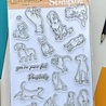 Beyond Stamping Pawsitivity Clear Stamp by Josh Griffiths Studios (JGS0005) Beyond Stamping Pawsitivity Clear Stamp by Josh Griffiths Studios (JGS0005)