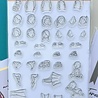 Beyond Stamping Custom Portrait 3 Clear Stamp by Josh Griffiths Studios (JGS0003) Beyond Stamping Custom Portrait 3 Clear Stamp by Josh Griffiths Studios (JGS0003)