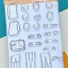 Beyond Stamping Custom Portrait 2 Clear Stamp by Josh Griffiths Studios (JGS0002) Beyond Stamping Custom Portrait 2 Clear Stamp by Josh Griffiths Studios (JGS0002)