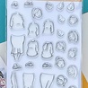 Beyond Stamping Custom Portrait 1 A5 Clear Stamp by Josh Griffiths Studios (JGS0001) Beyond Stamping Custom Portrait 1 A5 Clear Stamp by Josh Griffiths Studios (JGS0001)
