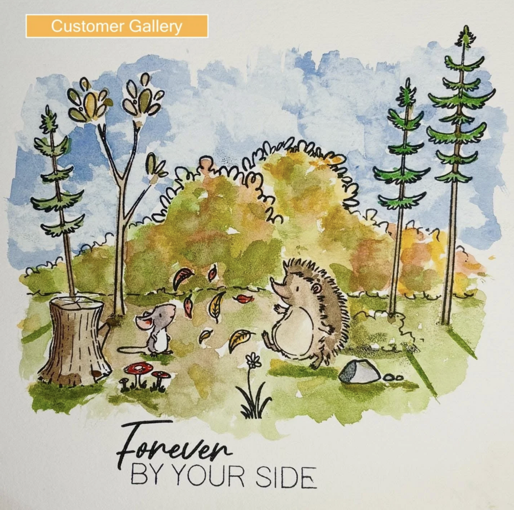 Beyond Stamping Storybook Animals 1 Clear Stamp by Josh Griffiths Studios (JGS0010) Beyond Stamping Storybook Animals 1 Clear Stamp by Josh Griffiths Studios (JGS0010)