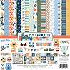Echo Park My Favorite Monster 12x12 Inch Collection Kit (MFM499016) Echo Park My Favorite Monster 12x12 Inch Collection Kit (MFM499016)