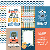 Echo Park My Favorite Monster 12x12 Inch Collection Kit (MFM499016) Echo Park My Favorite Monster 12x12 Inch Collection Kit (MFM499016)