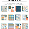 Echo Park My Favorite Monster 6x6 Inch Paper Pad (MFM499023) Echo Park My Favorite Monster 6x6 Inch Paper Pad (MFM499023)