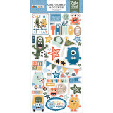 Echo Park My Favorite Monster 6x13 Inch Chipboard Accents (MFM499021)