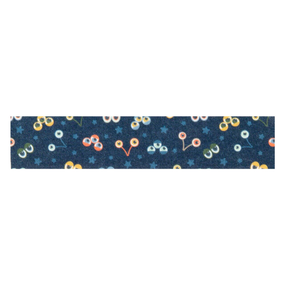Echo Park My Favorite Monster Washi Tape Monster Eyes (MFM499026) Echo Park My Favorite Monster Washi Tape Monster Eyes (MFM499026)